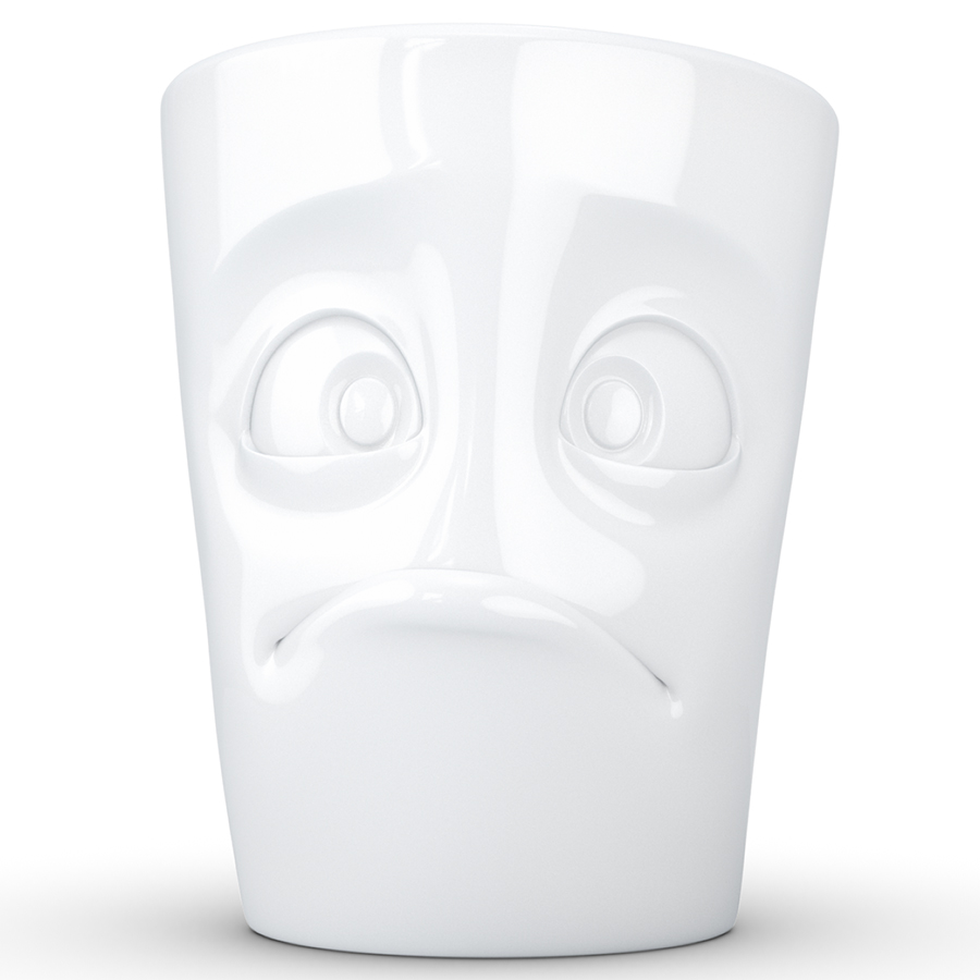 

Tassen Кружка tassen buffled, 350 мл, белая, Белый