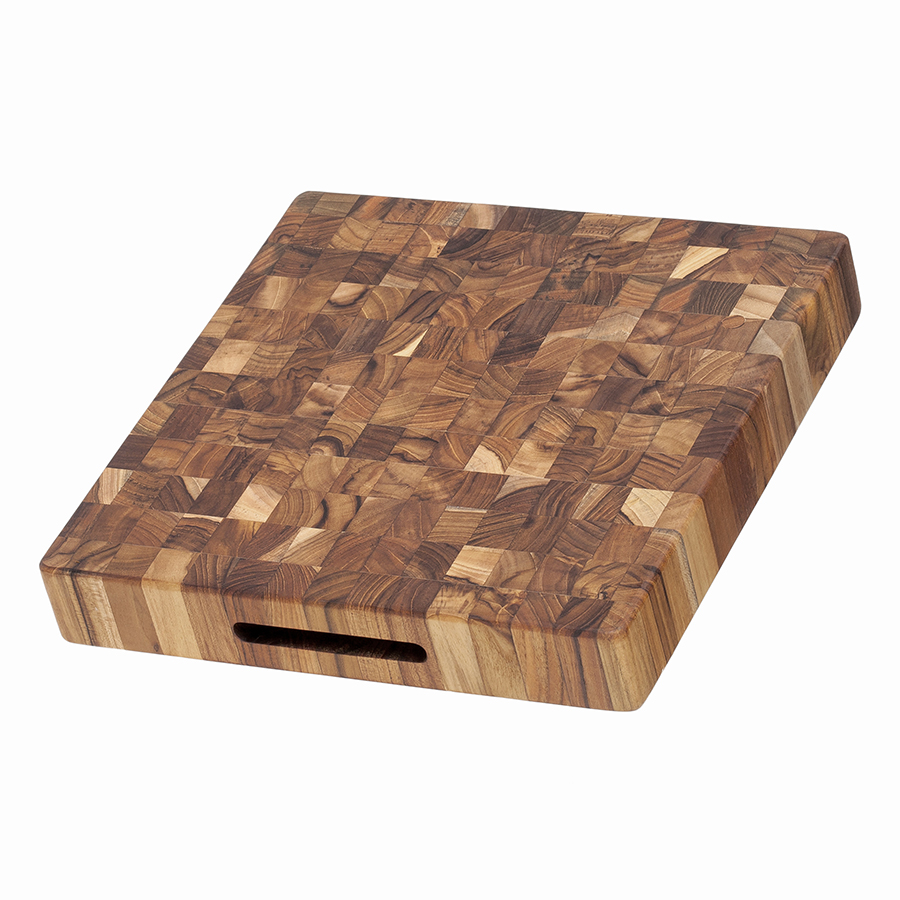 

TEAKHAUS Доска разделочная торцевая butcher block 31х31 см, Коричневый