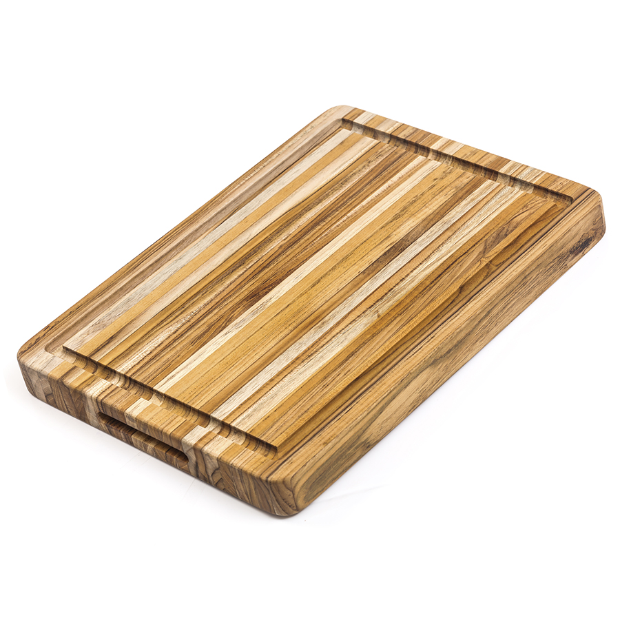 

TEAKHAUS Доска разделочная traditional 41x31см, Бежевый