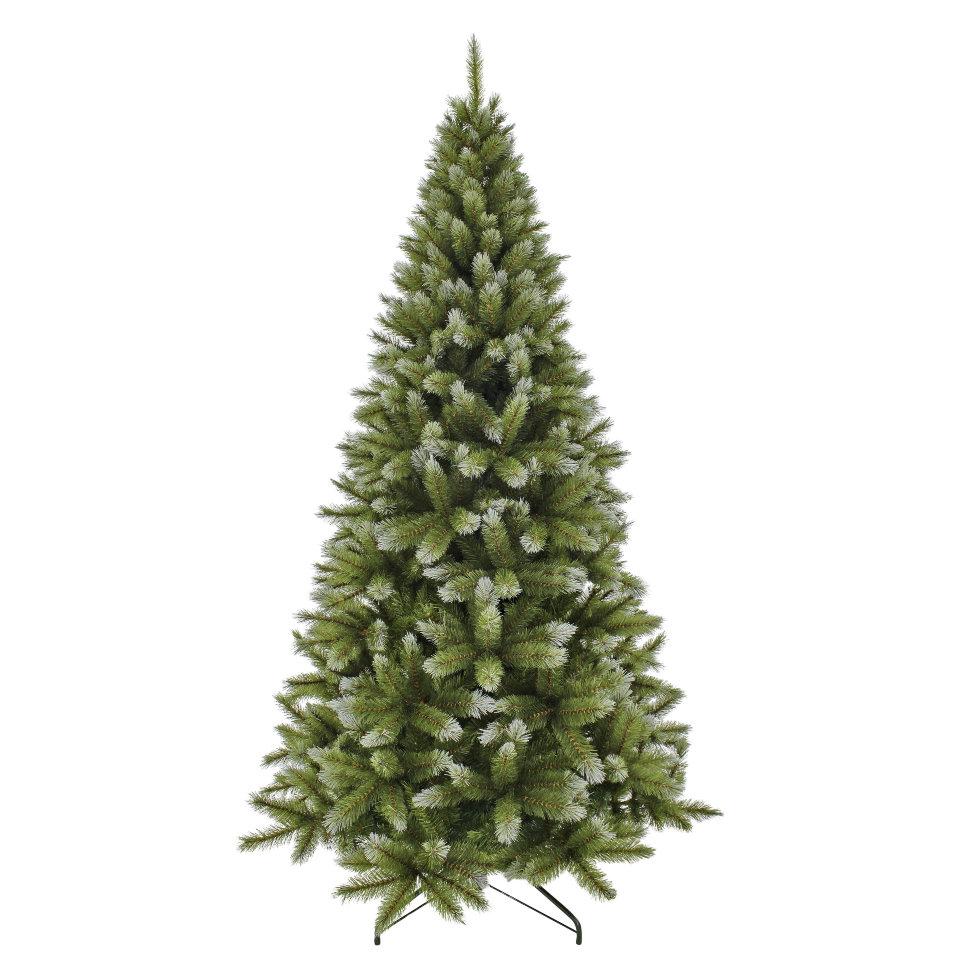 

Triumph Tree Ель Женева 260 см заснеженная 73068
