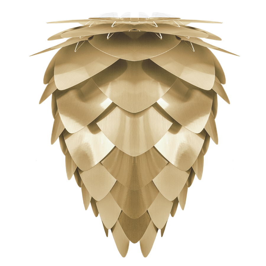 

UMAGE Плафон umage conia brushed brass, Золотистый