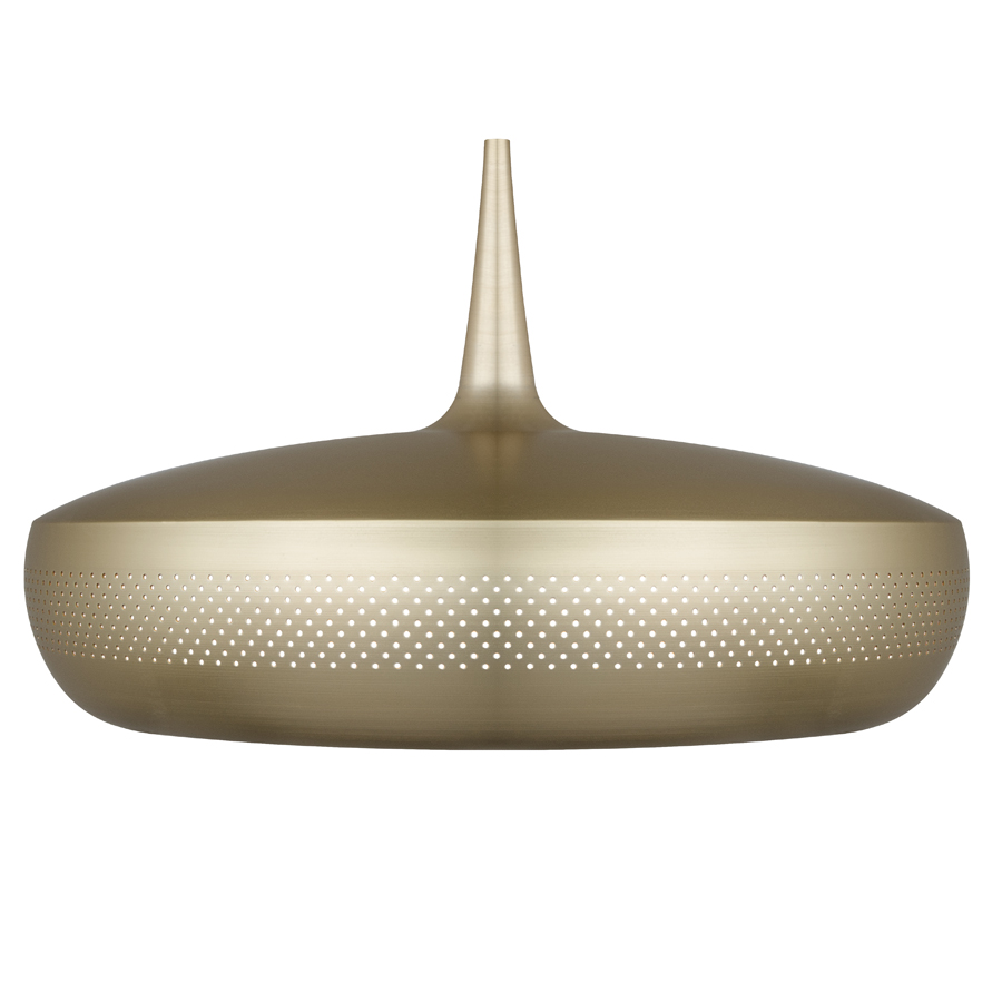 

UMAGE Плафон umage clava dine brushed brass, Металлик