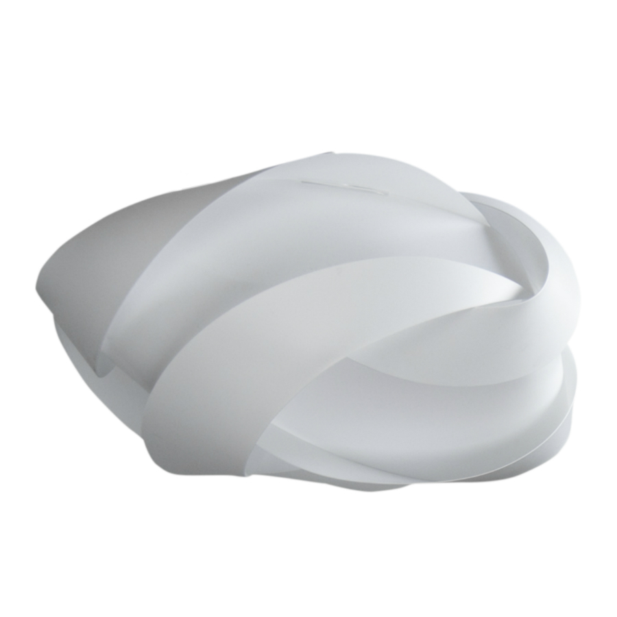 

UMAGE Плафон ribbon белый, d19 см