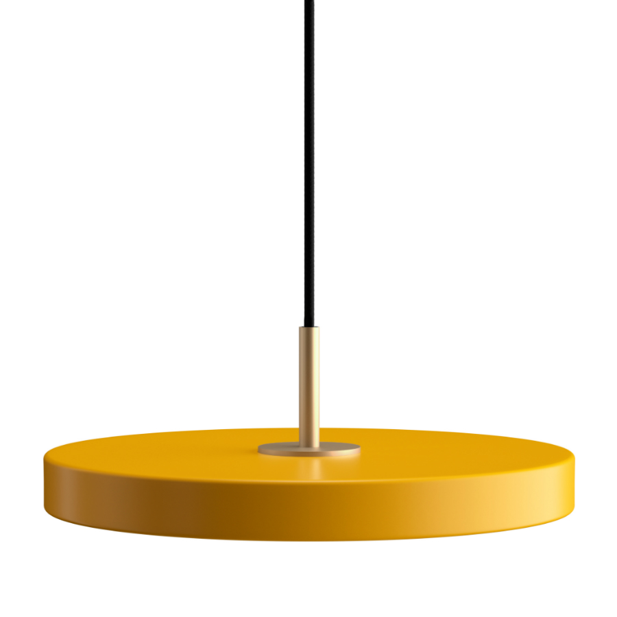 

UMAGE Светильник umage подвесной asteria saffron mini, 31х10,5 см, желтый