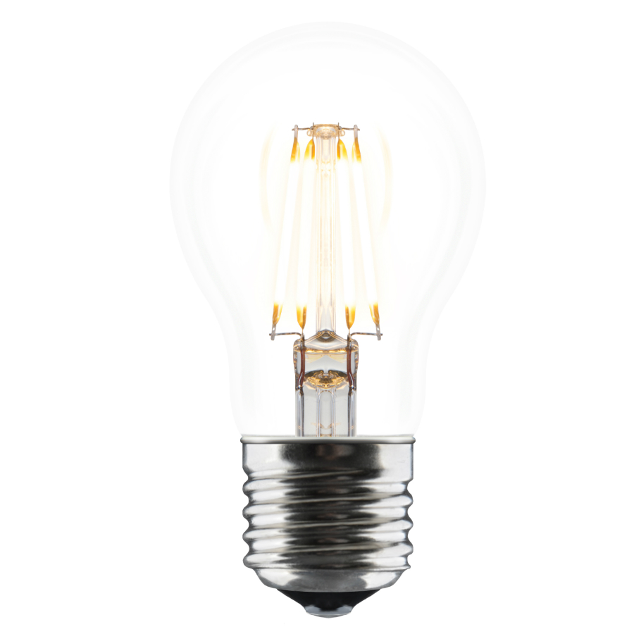 

UMAGE Лампочка umage led idea, 15 000 h, 720 lumen e27 - 6w, Прозрачный