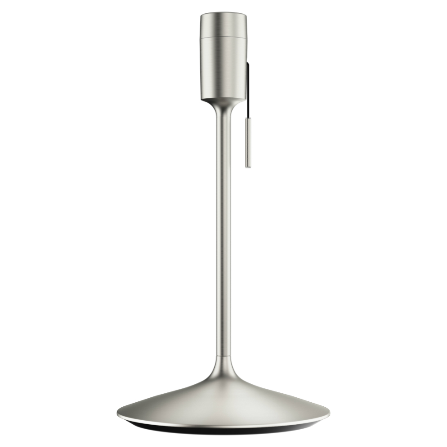 

UMAGE Торшер настольный champagne с usb, 22х42 см, серый