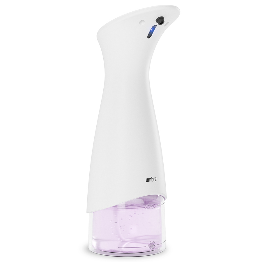 

Umbra Диспенсер для мыла сенсорный otto 280 мл белый