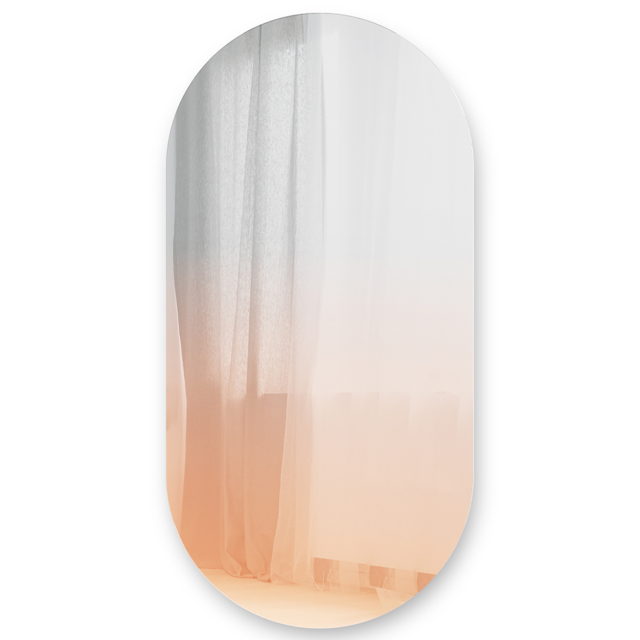 

Umbra Зеркало настенное misto 92 x 46 см медь