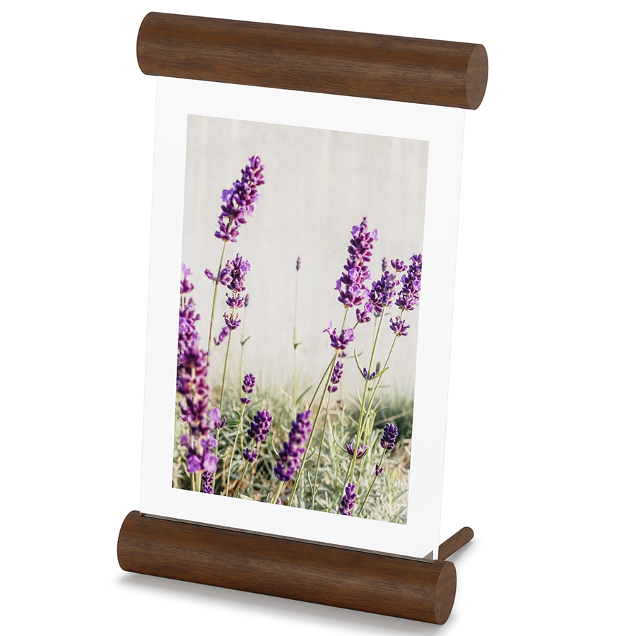 

Umbra Фоторамка scroll 10 х 15 см светлый орех
