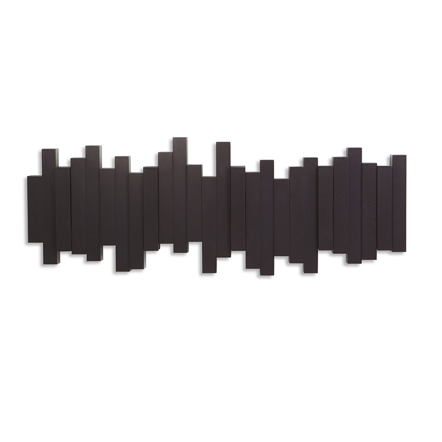 

Umbra Вешалка настенная Sticks эспрессо