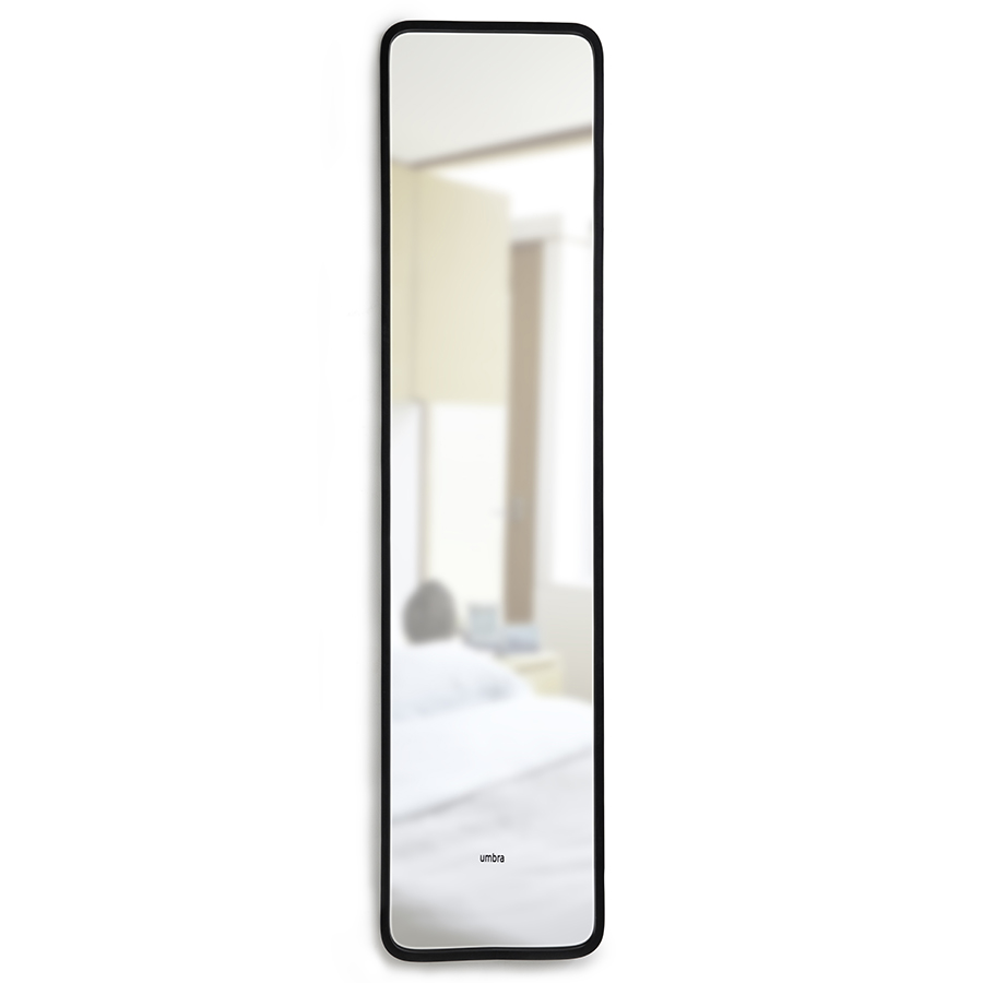 

Umbra Зеркало Hub 157 х 37 см черное, Черный