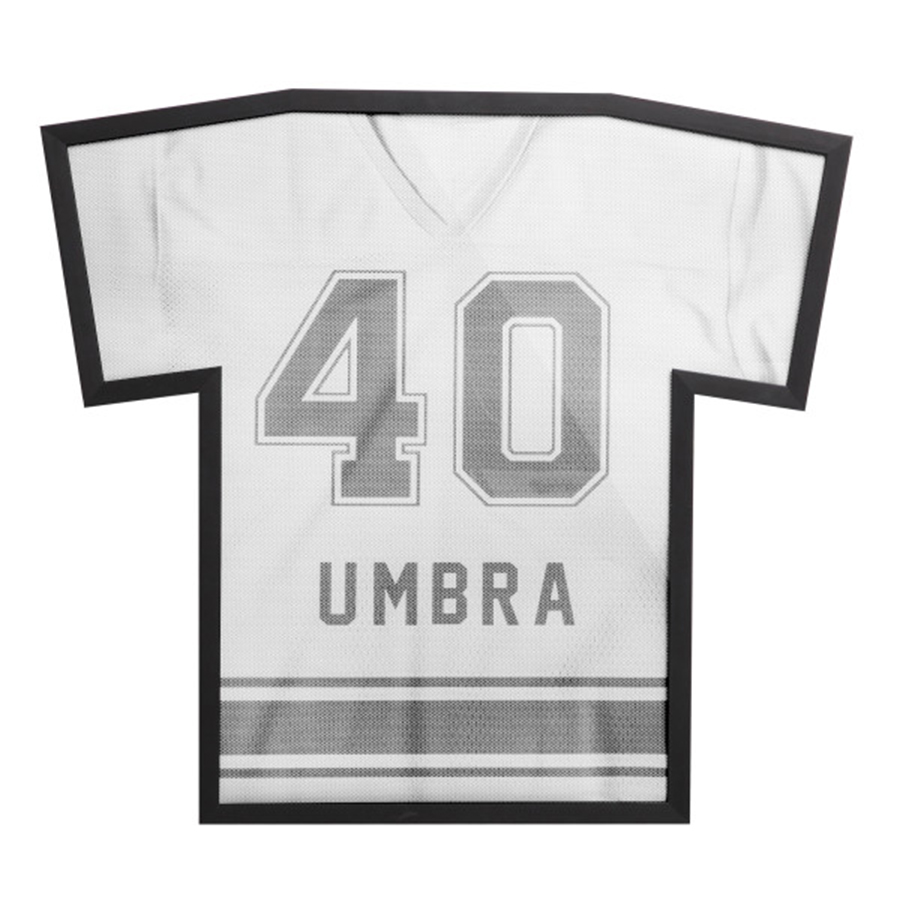 

Umbra Рамка для футболки T-frame большая черная, Черный