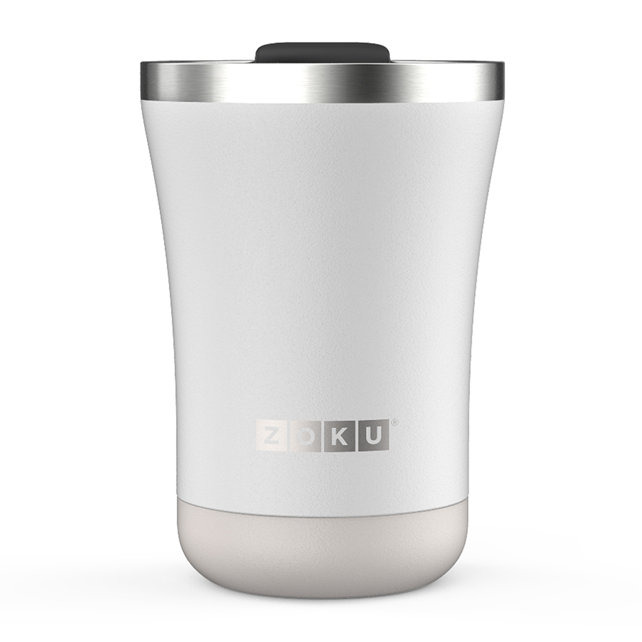 

Zoku Термокружка zoku 350 мл белая, Белый