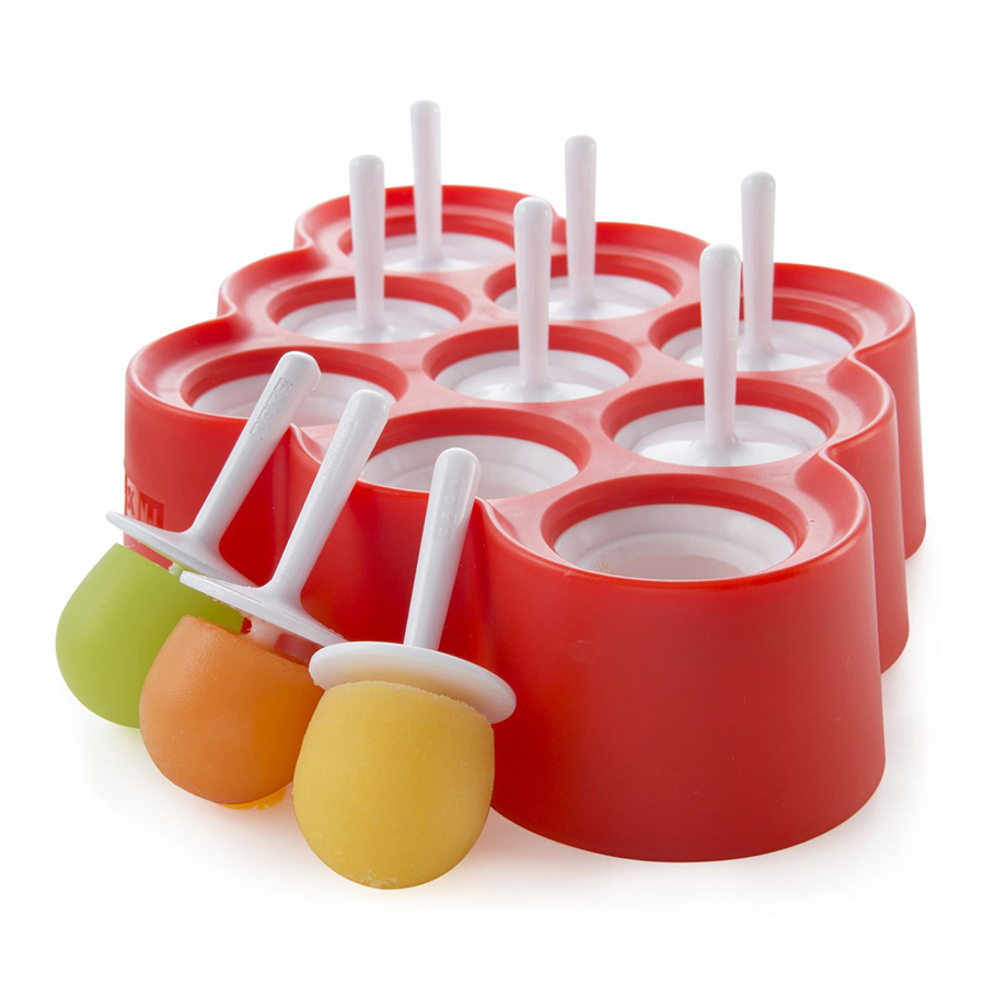 

Zoku Форма для мороженого Mini 9 шт.