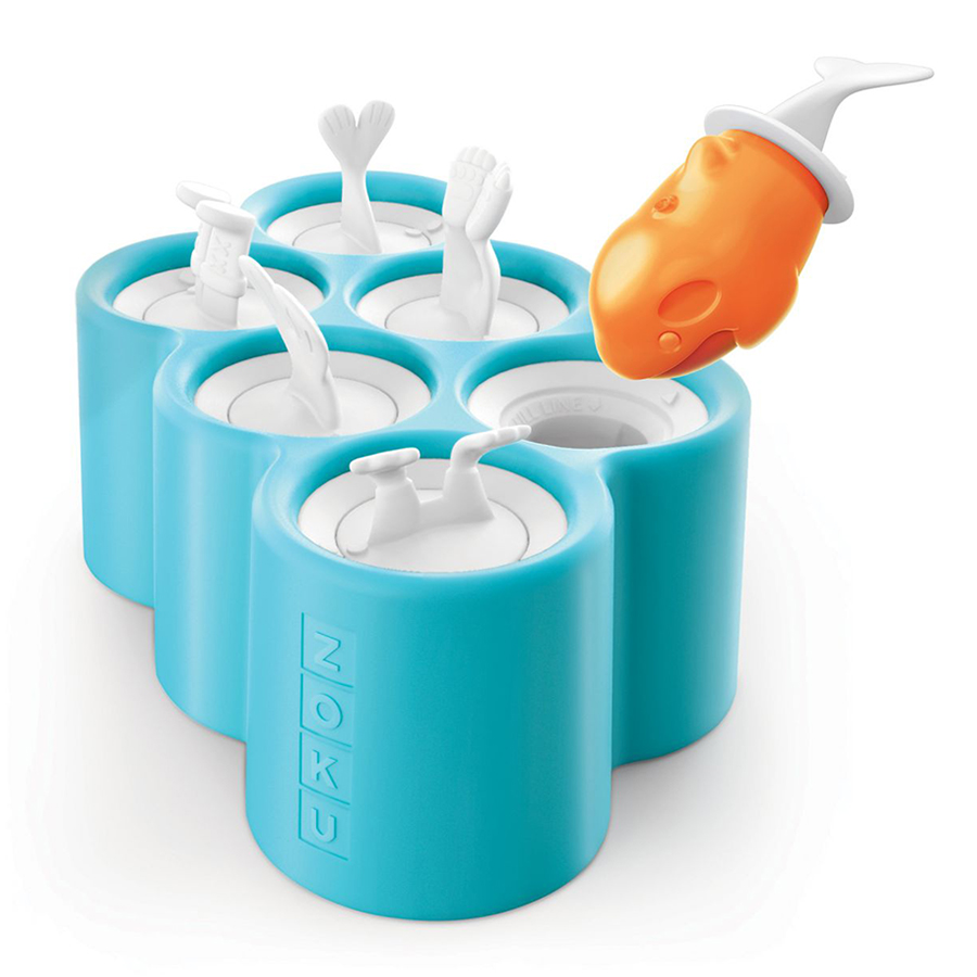 

Zoku Форма для мороженого Polar 6 шт.
