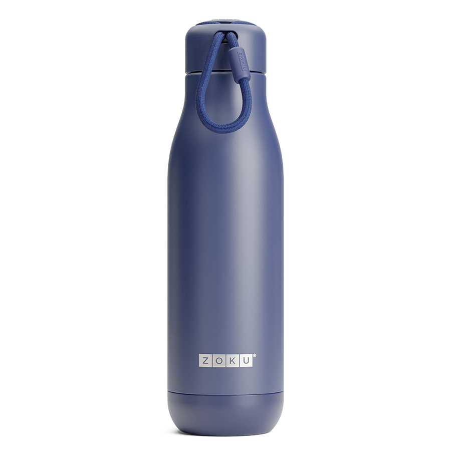 

Zoku Термос zoku pc, 750 мл, navy, Синий