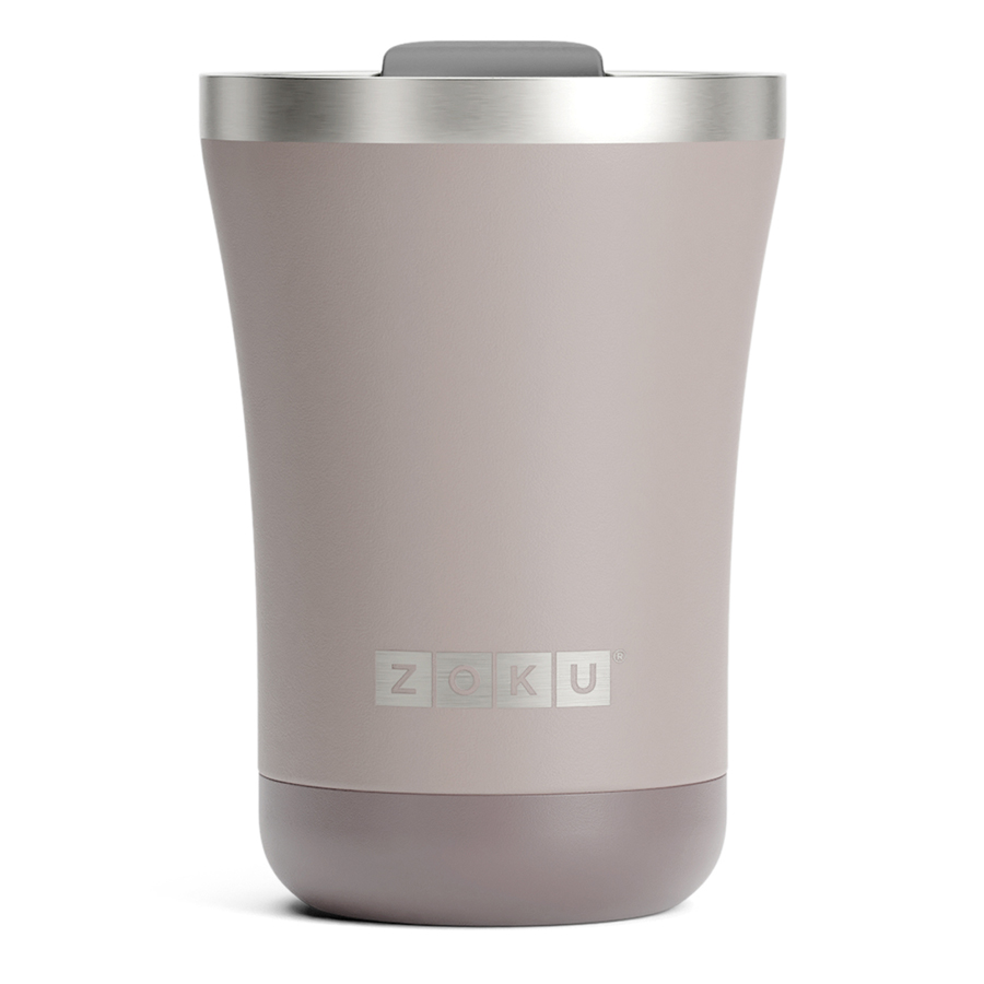 

Zoku Термокружка zoku, 350 мл, пепельная, Пепельный