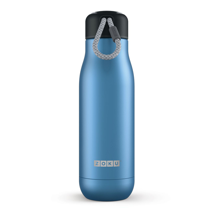 

Zoku Термос zoku 500 мл синий